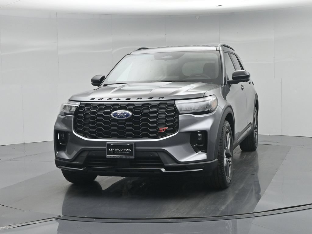 New 2026 Ford Explorer ST AWD/4WD image 56