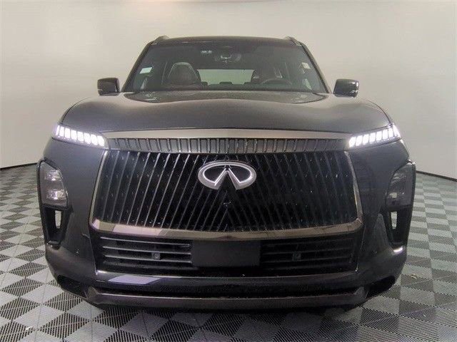New 2025 INFINITI QX80 Autograph image 11