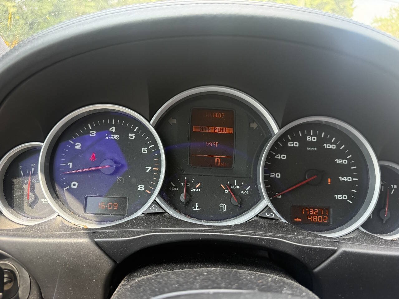 Used 2008 Porsche Cayenne S AWD/4WD image 19