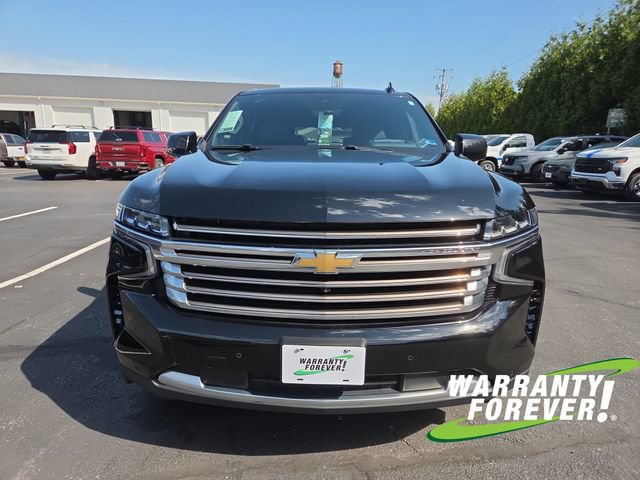 Used 2024 Chevrolet Tahoe High Country AWD/4WD image 2