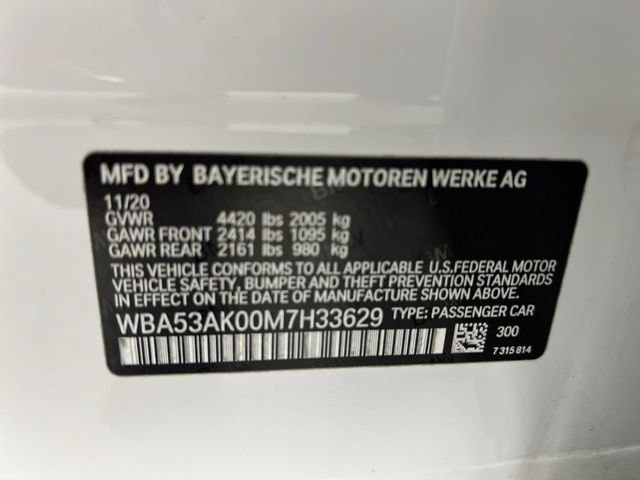 Used 2021 BMW 228i Gran Coupe w/ Convenience Package FWD image 35