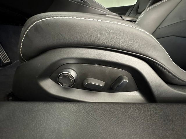 Used 2025 Chevrolet Corvette Stingray Preferred Cpe w/ Battery Protection Package RWD image 17