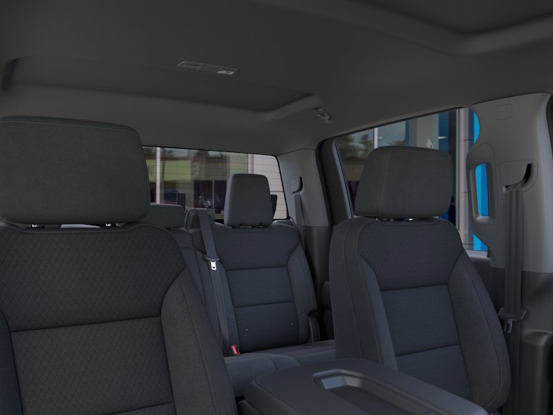 New 2026 Chevrolet Silverado 1500 Custom Trail Boss w/ LPO, Dark Essentials Package image 24