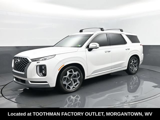 Used 2021 Hyundai Palisade Calligraphy