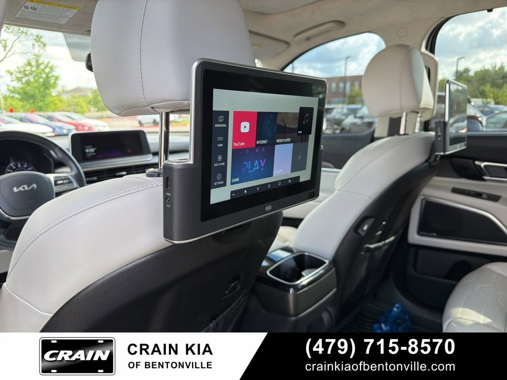 Certified 2022 Kia Telluride SX w/ SX Prestige Package AWD/4WD image 4