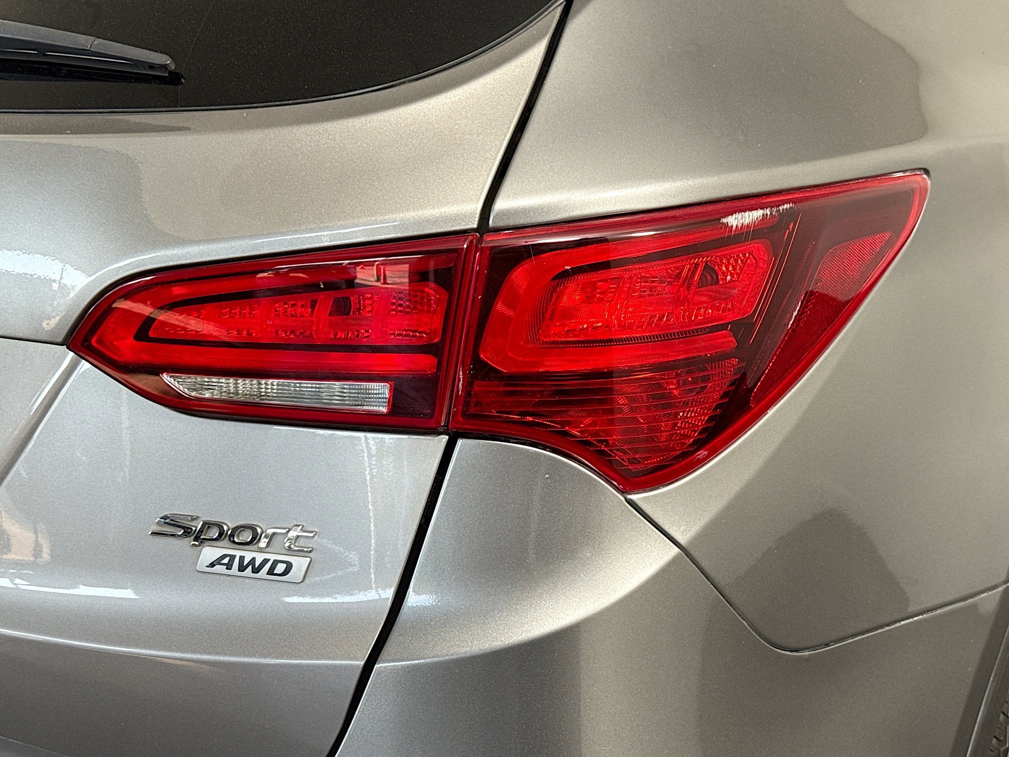 Used 2018 Hyundai Santa Fe Sport image 33