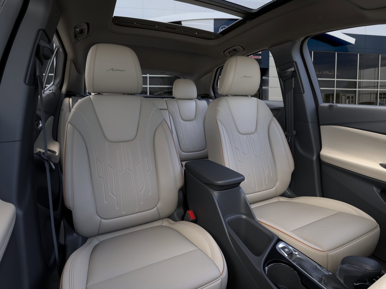 New 2026 Buick Encore GX Avenir w/ Avenir Technology Package AWD/4WD image 16