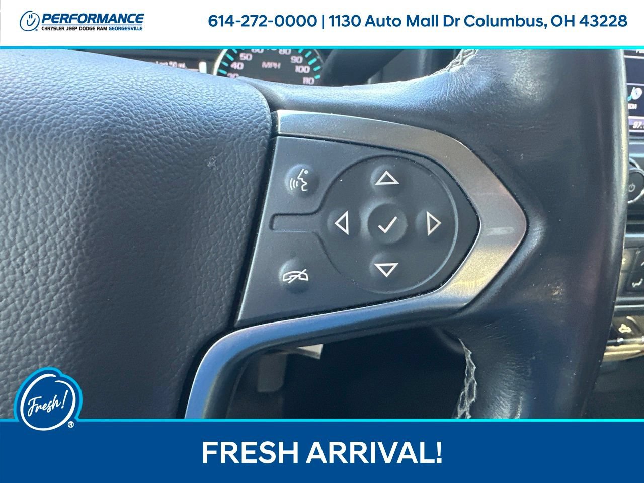 Used 2017 Chevrolet Silverado 2500 LT w/ All Star Edition AWD/4WD image 21