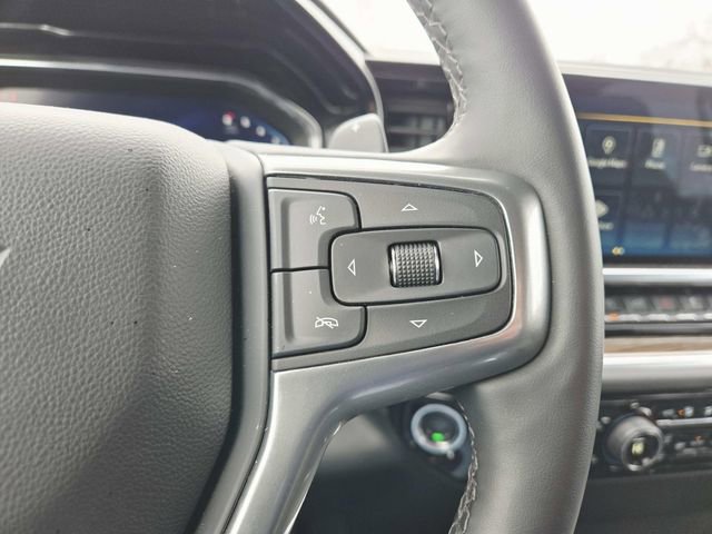 Used 2025 Chevrolet Silverado 1500 LT image 18