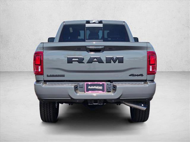 New 2026 RAM 2500 Laramie AWD/4WD image 8