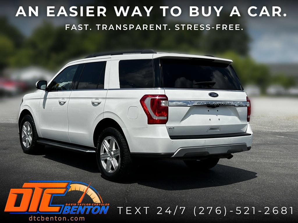 Used 2020 Ford Expedition XLT w/ Equipment Group 202A AWD/4WD image 7