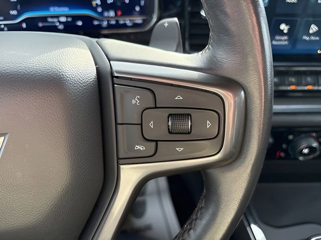 Used 2023 Chevrolet Silverado 1500 ZR2 w/ Technology Package image 9