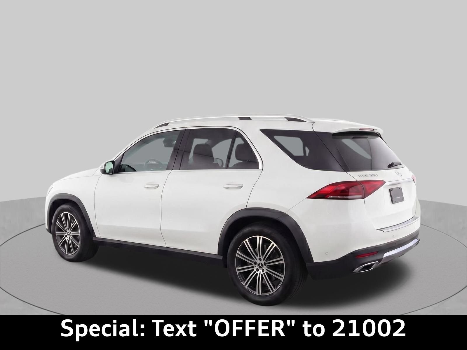 Used 2024 Mercedes-Benz GLE 350 4MATIC image 7