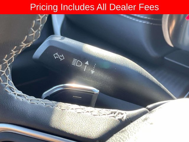 Used 2025 Jeep Grand Cherokee L Laredo AWD/4WD image 30