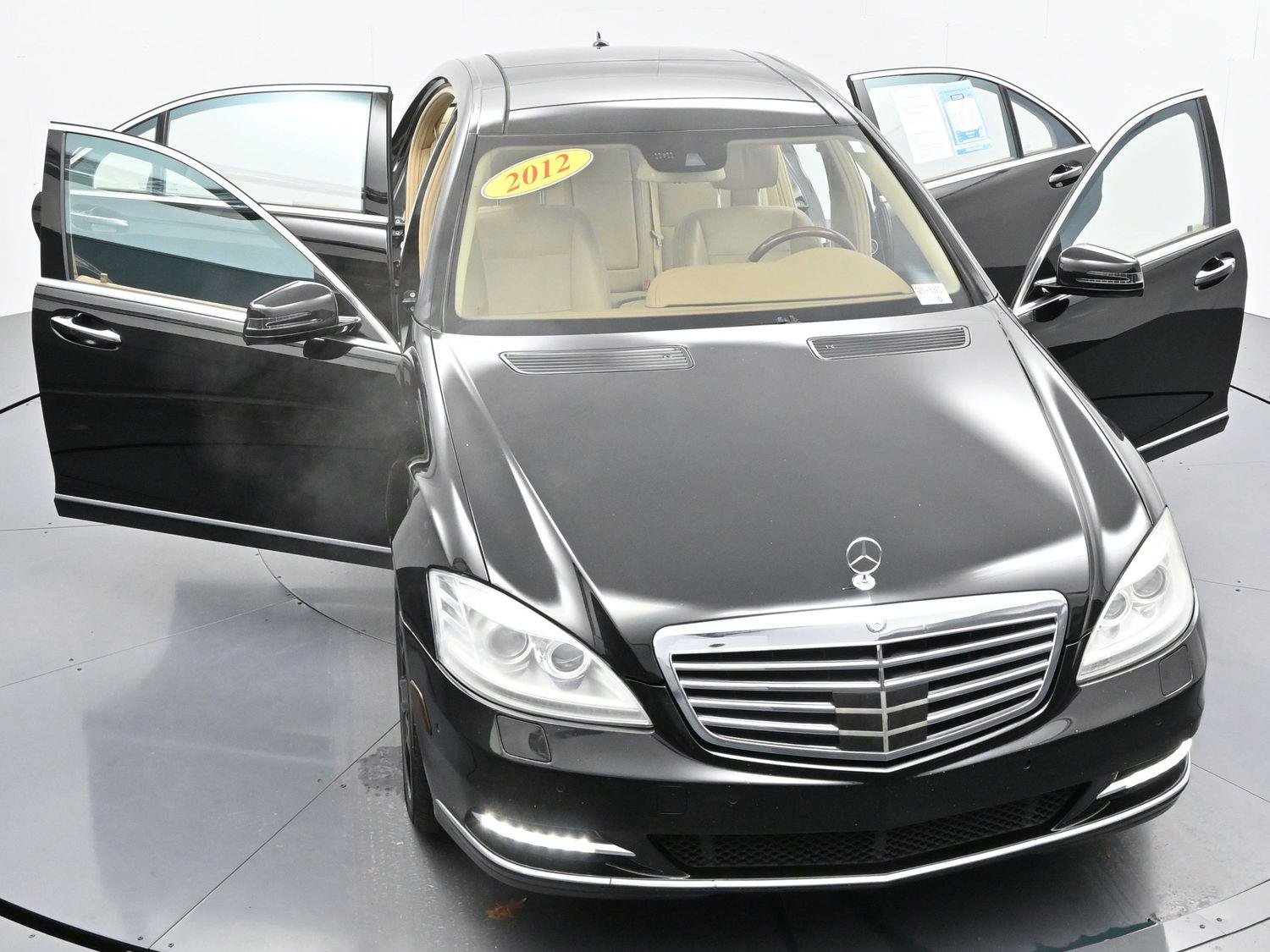 Used 2012 Mercedes-Benz S 550 4MATIC image 39