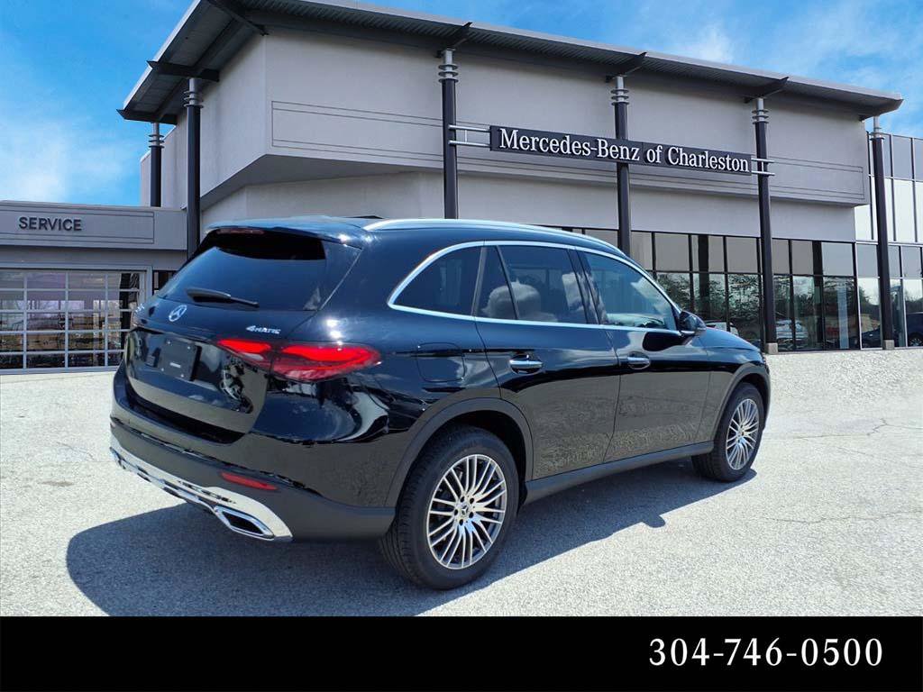 New 2026 Mercedes-Benz GLC 300 4MATIC image 3