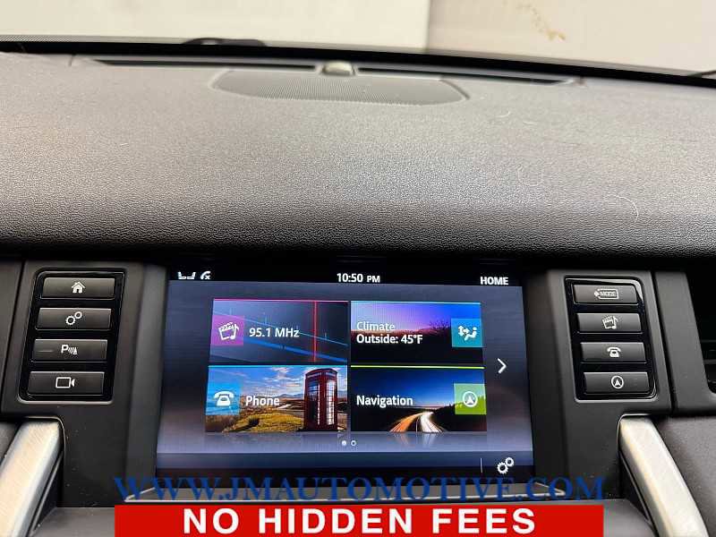 Used 2019 Land Rover Discovery Sport HSE image 22