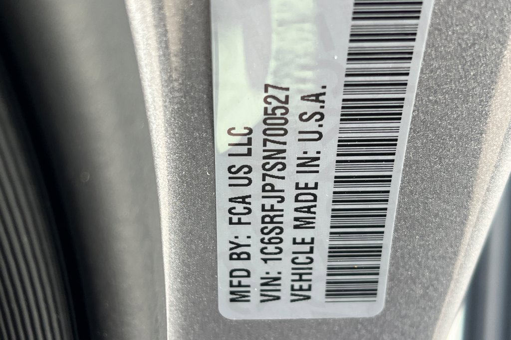 Used 2025 RAM 1500 Laramie image 23