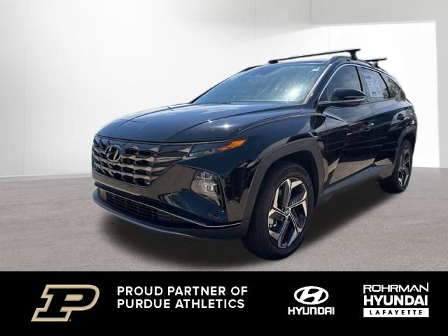 Used 2024 Hyundai Tucson Limited AWD/4WD image 1