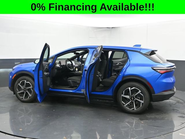 New 2026 Chevrolet Equinox EV LT image 44