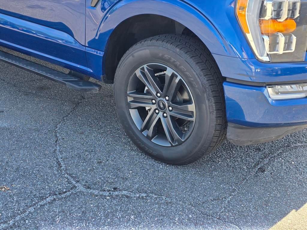 Used 2022 Ford F150 XLT w/ Equipment Group 302A High image 19