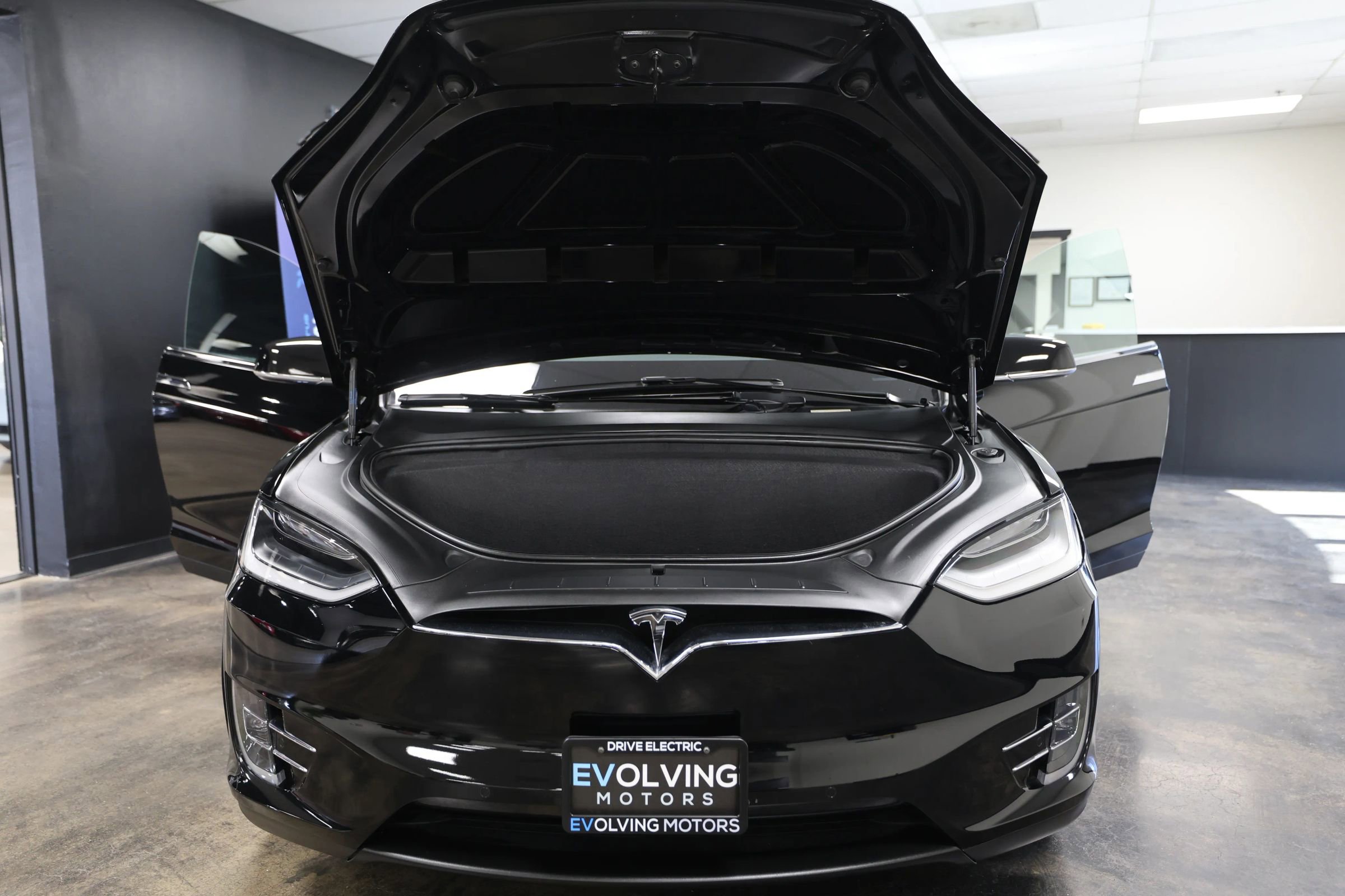 Used 2019 Tesla Model X Long Range AWD/4WD image 55