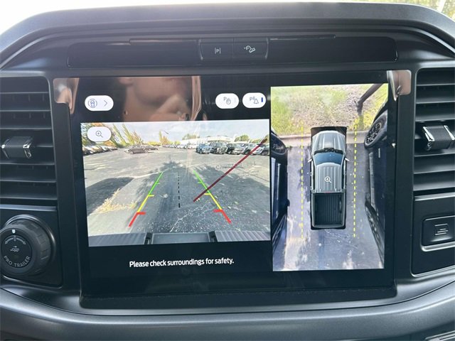 New 2025 Ford F150 XLT w/ Equipment Group 302A MID image 26