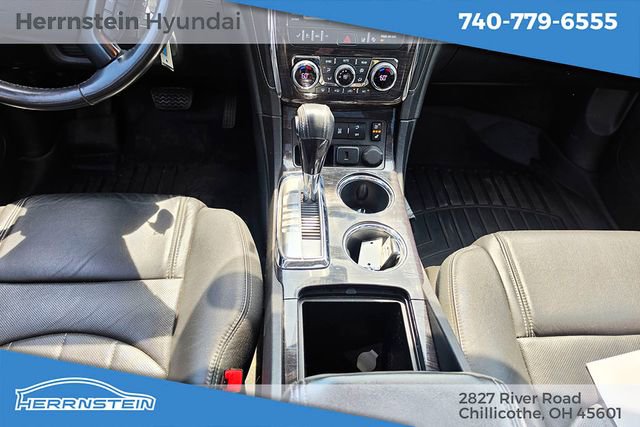 Used 2017 Buick Enclave Premium AWD/4WD image 13