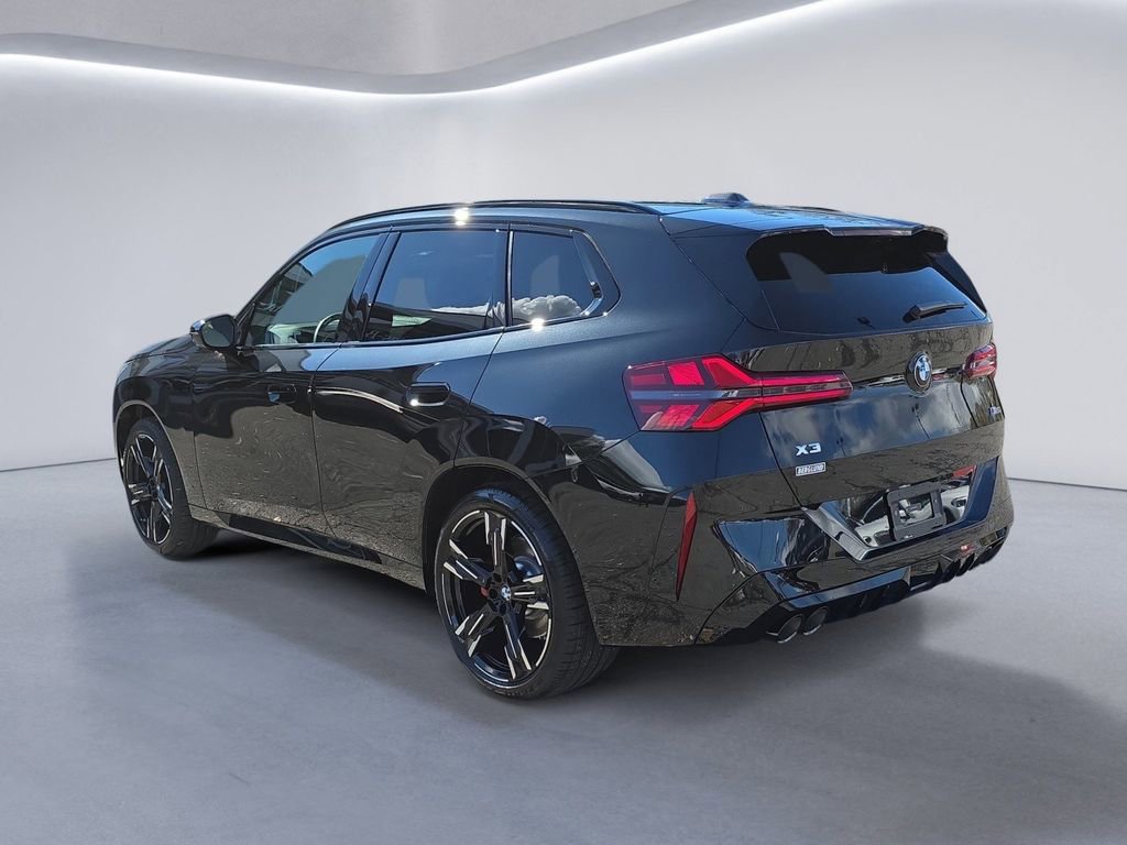 New 2026 BMW X3 M50 w/ Premium Package image 5