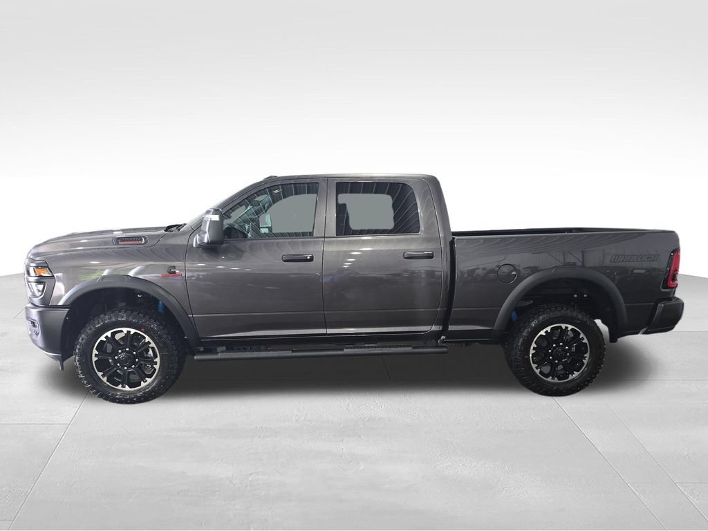 New 2026 RAM 2500 Warlock AWD/4WD video 2