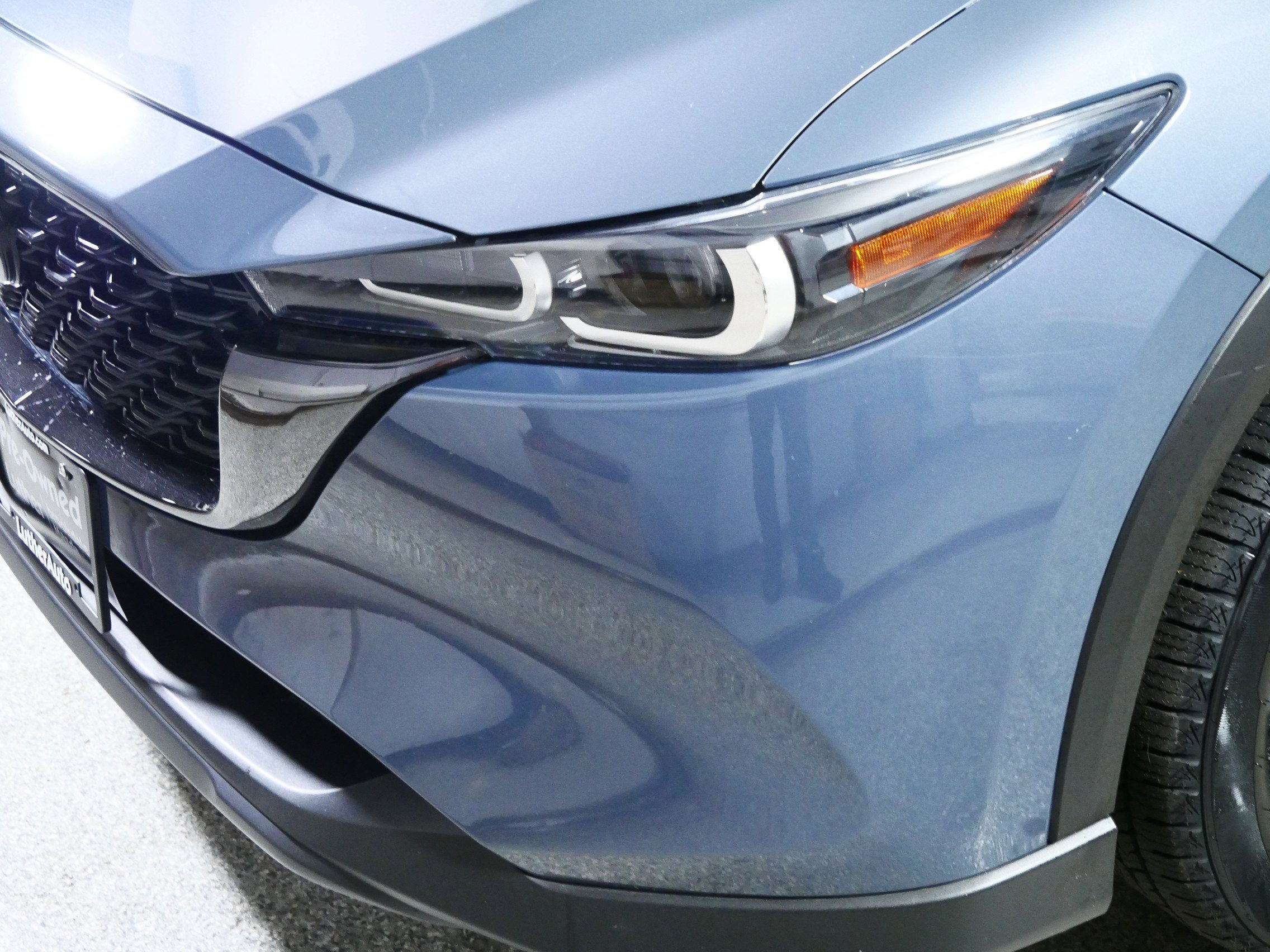 Used 2025 MAZDA CX-5 Carbon Edition image 16