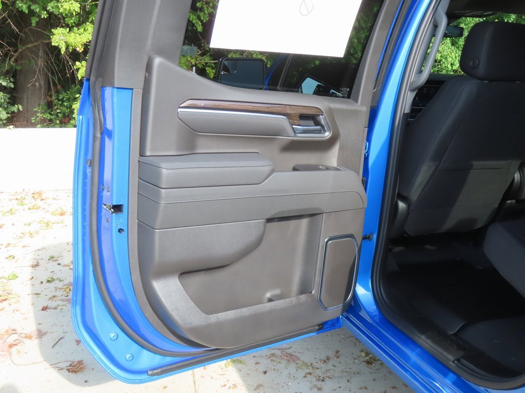 New 2026 Chevrolet Silverado 1500 LT image 26