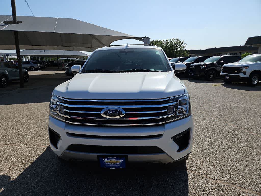 Used 2021 Ford Expedition Max XLT RWD image 3