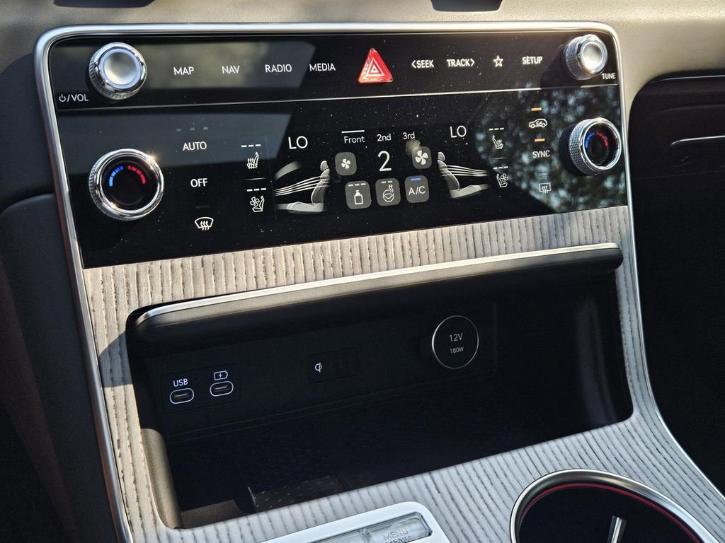 New 2026 Genesis GV80 3.5T Prestige image 27