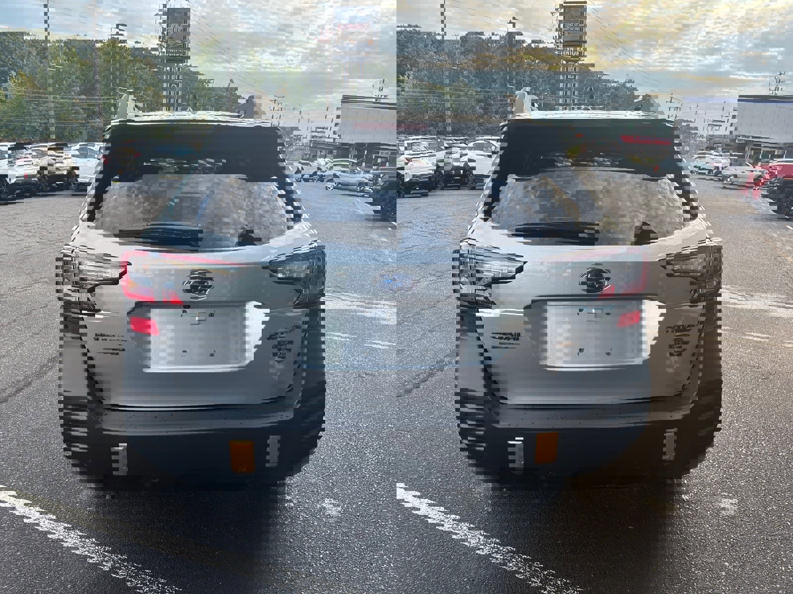 New 2025 Subaru Outback Wilderness image 48