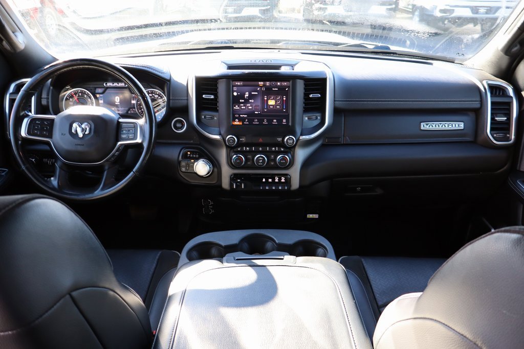 Used 2022 RAM 3500 Laramie w/ Night Edition image 21