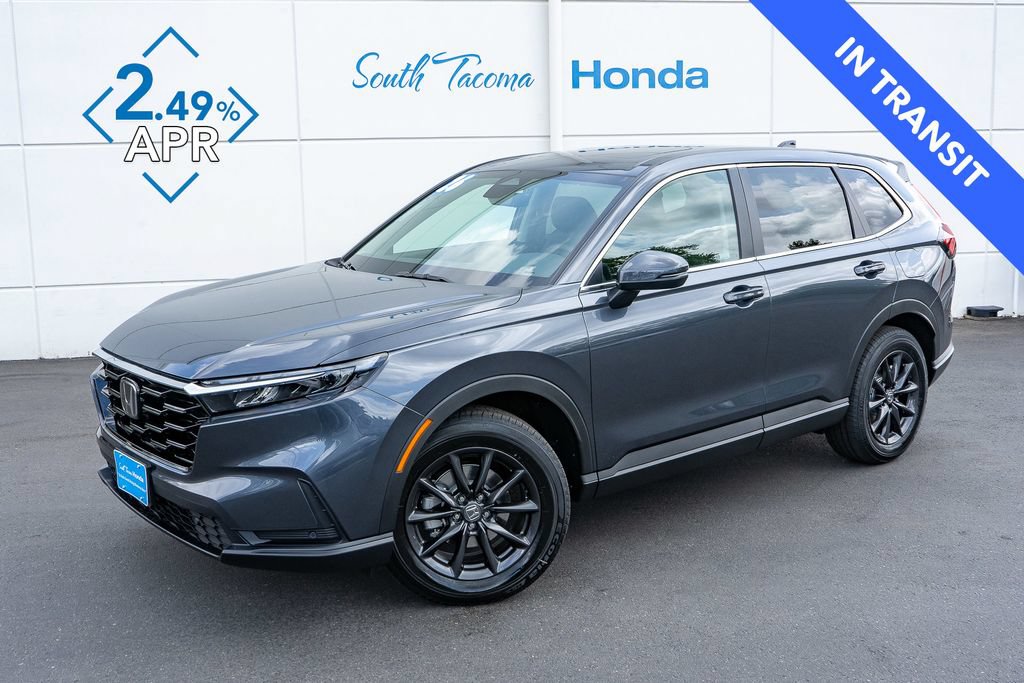 New 2026 Honda CR-V EX-L