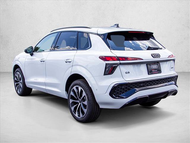 New 2026 Audi Q3 quattro 2.0T AWD/4WD image 7