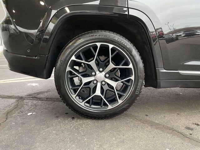 Used 2022 Jeep Grand Cherokee Summit image 37