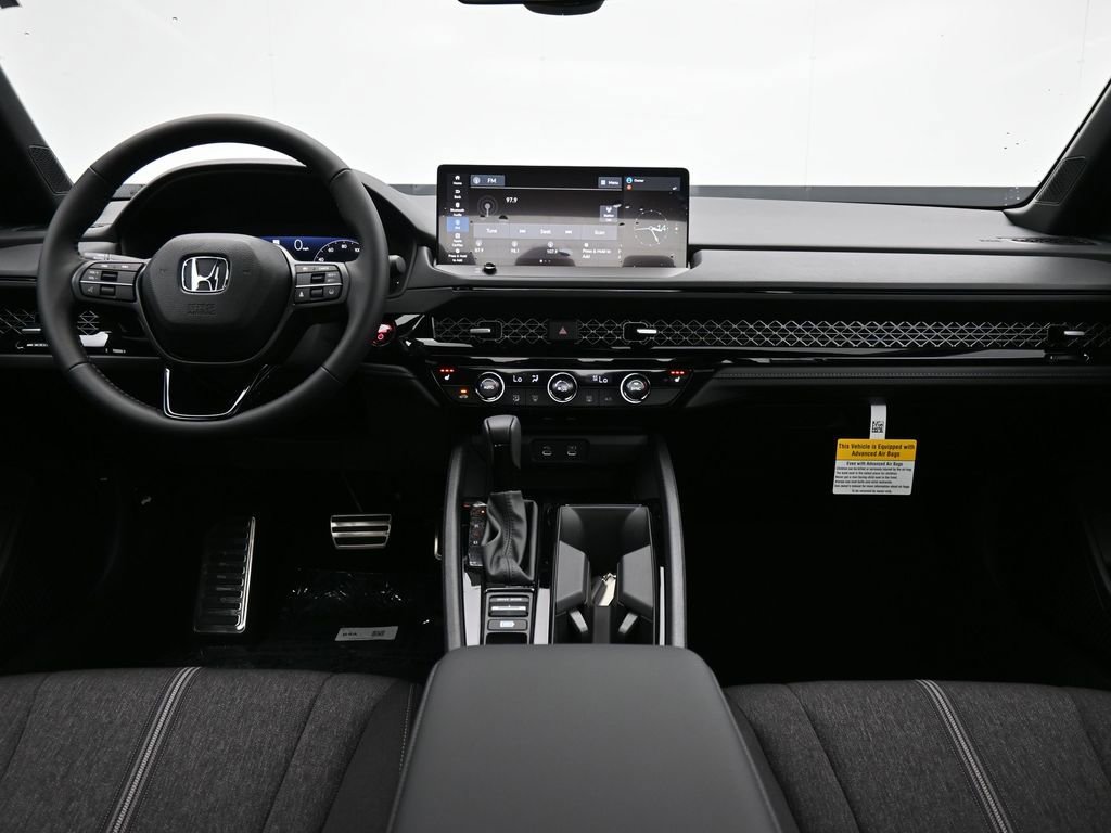 New 2026 Honda Accord Sport image 41