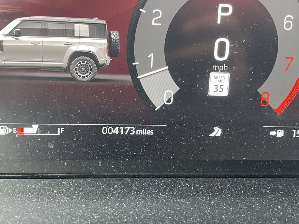 Certified 2025 Land Rover Defender 110 AWD/4WD image 42