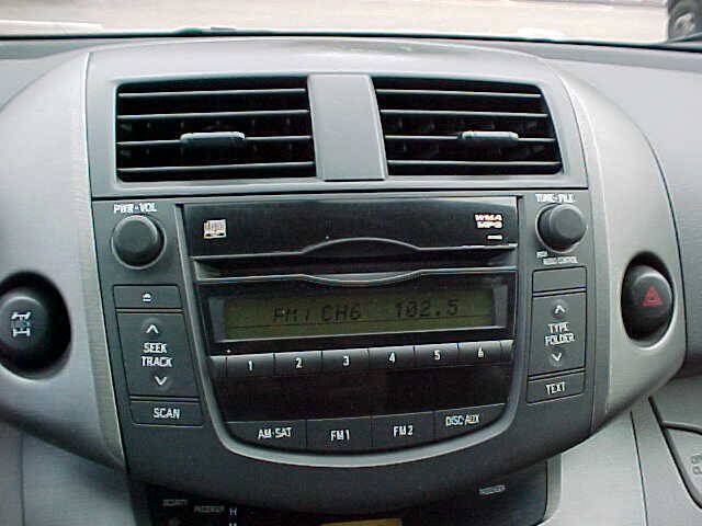 Used 2009 Toyota RAV4 4WD w/ Base L4 Extra Value Pkg image 24