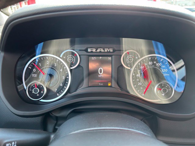 New 2026 RAM 1500 Big Horn AWD/4WD image 33