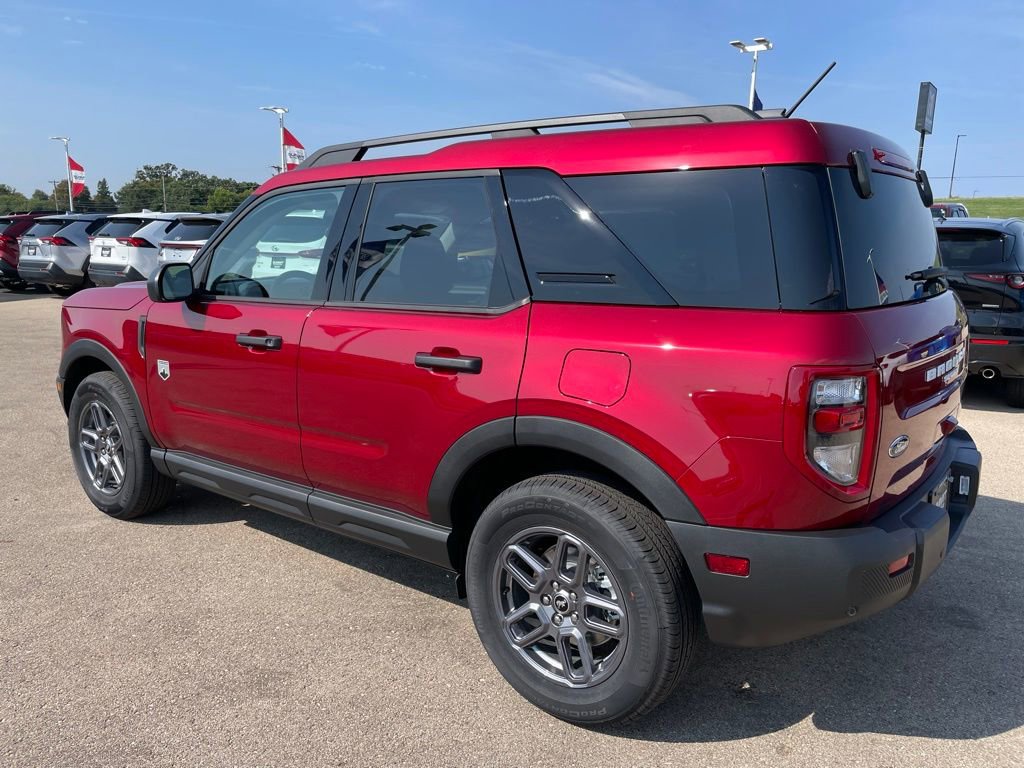 New 2025 Ford Bronco Sport Big Bend w/ Convenience Package AWD/4WD image 5