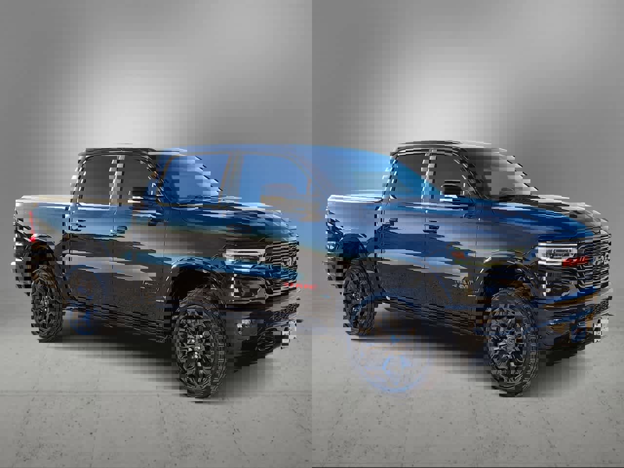 Used 2022 RAM 1500 Limited video 2