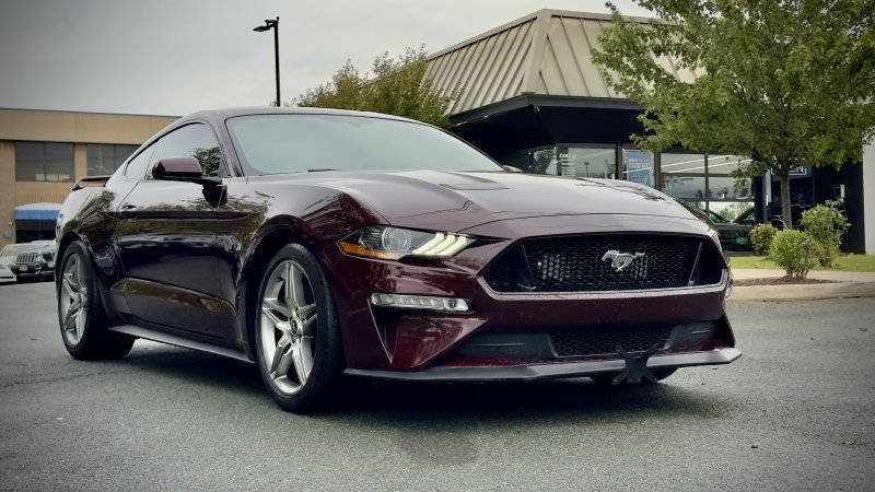 Used 2018 Ford Mustang GT Premium w/ GT Performance Package
