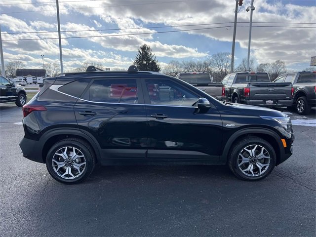 Used 2022 Kia Seltos EX image 10