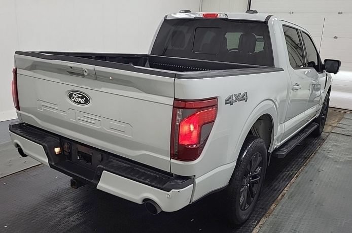 Used 2024 Ford F150 XLT w/ Equipment Group 302A MID AWD/4WD image 5