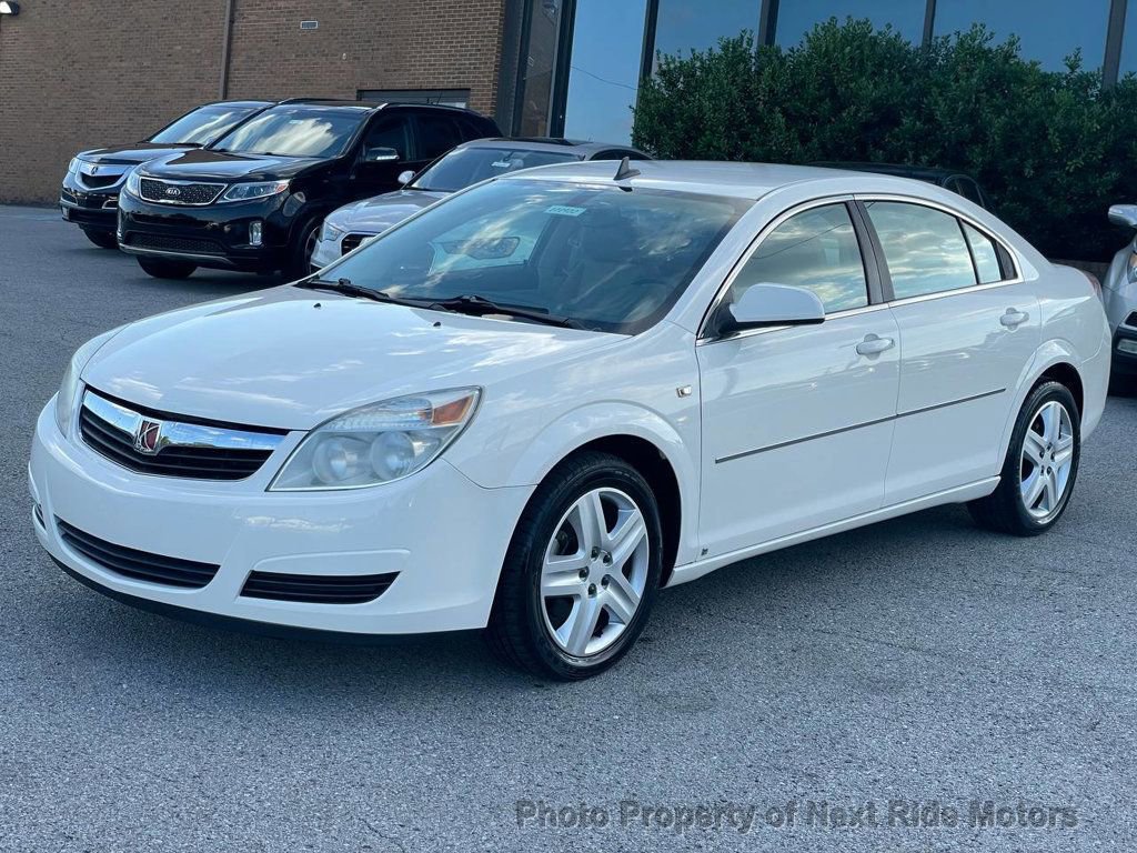 Used 2008 Saturn Aura XE image 3