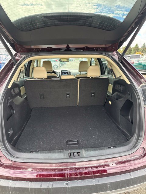 Used 2024 Ford Edge SEL w/ Convenience Package AWD/4WD image 6